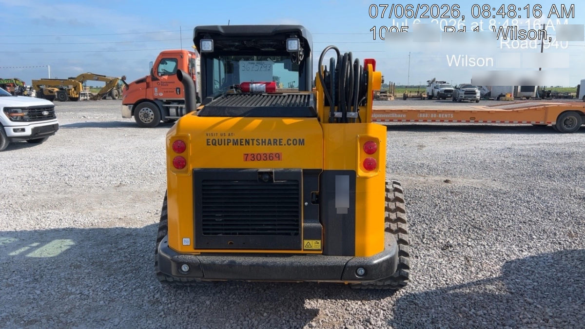 2026 JCB 3TS-8T