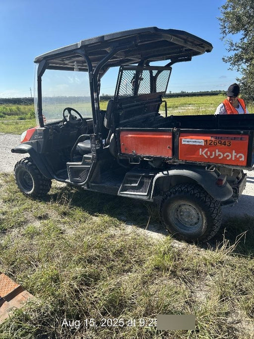 2020 KUBOTA RTV-X1140W-H (Canopy)
