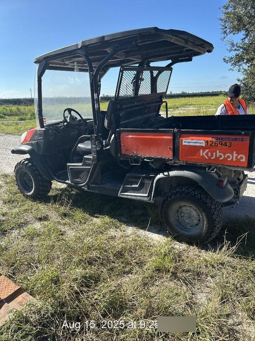 2020 KUBOTA RTV-X1140W-H (Canopy)