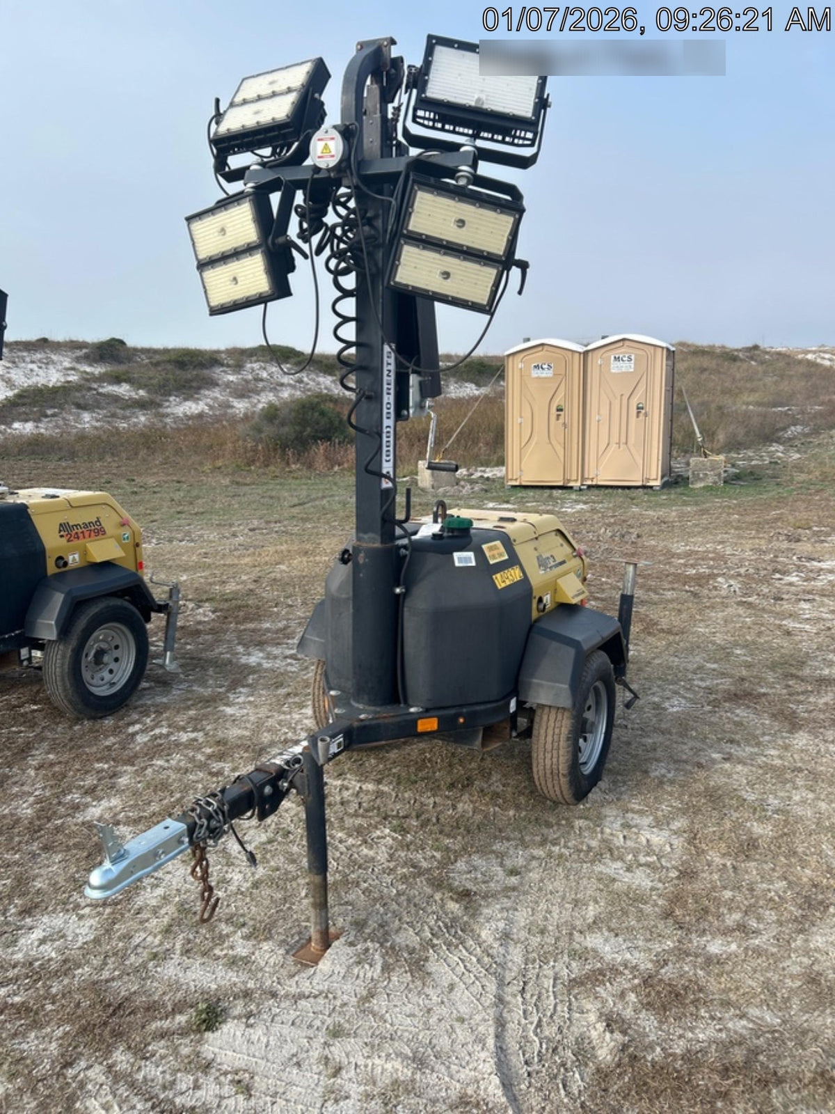 2021 ALLMAND NLV3GR