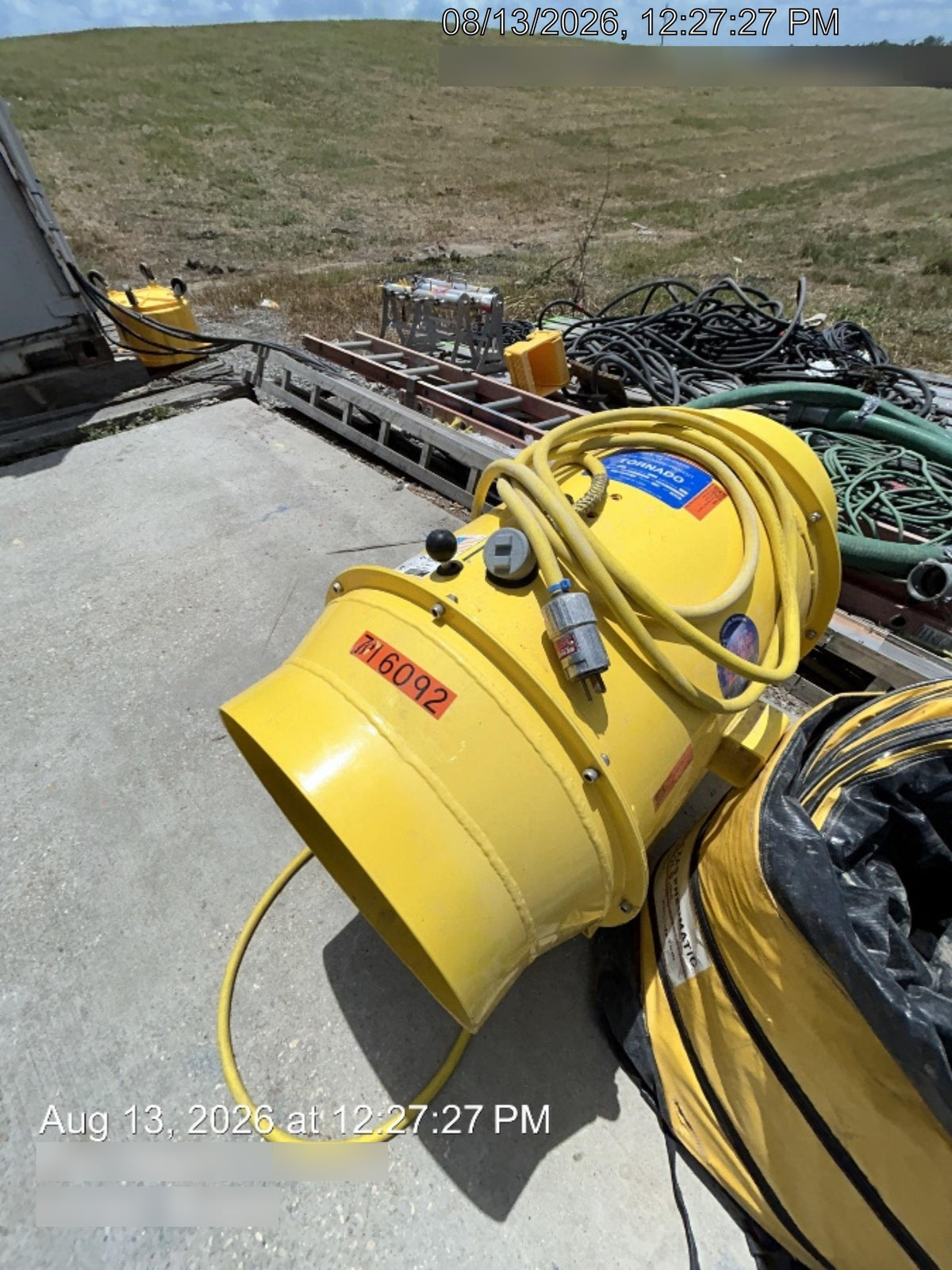 2026 TEXAS PNEUMATIC TOOLS, INC. TB-16-EXP