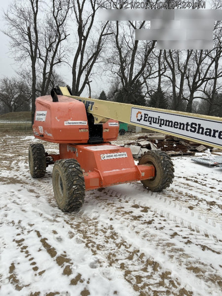 2021 JLG 460SJ
