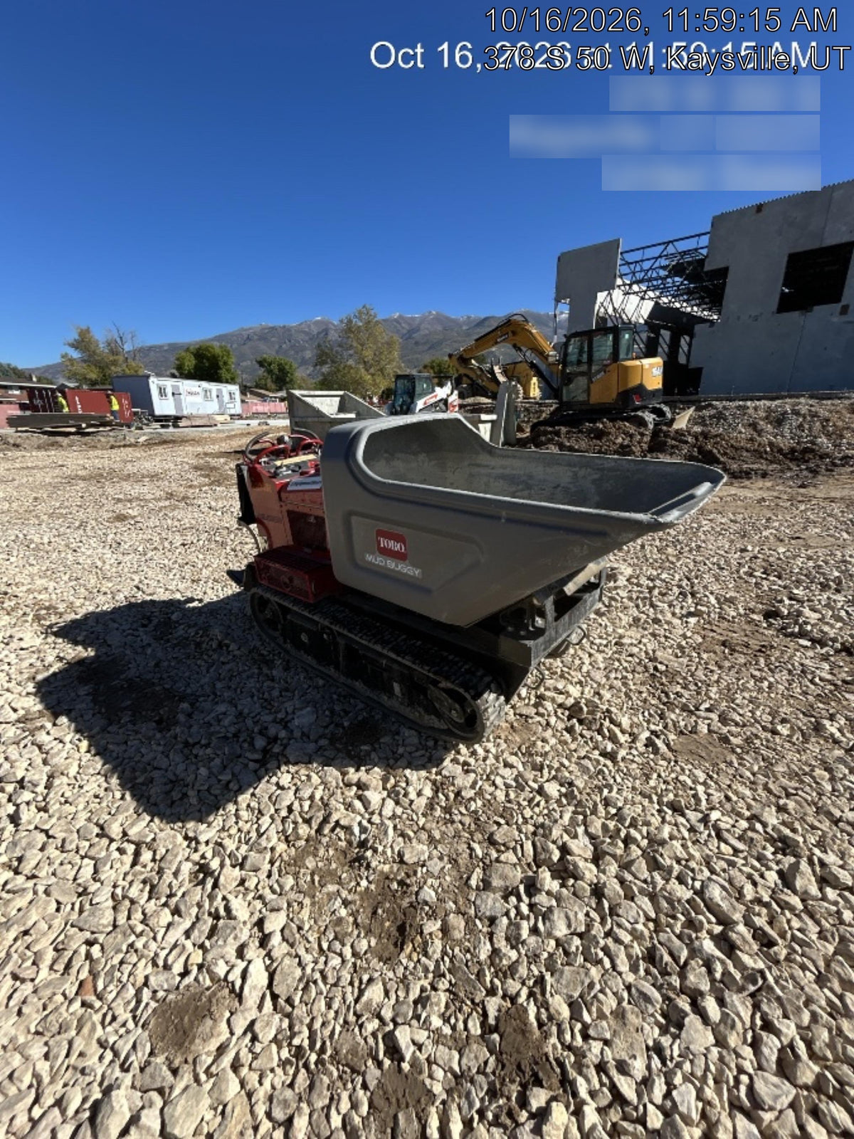 2023 TORO MBTX 2500-TS