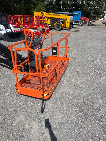 2025 JLG 660SJ