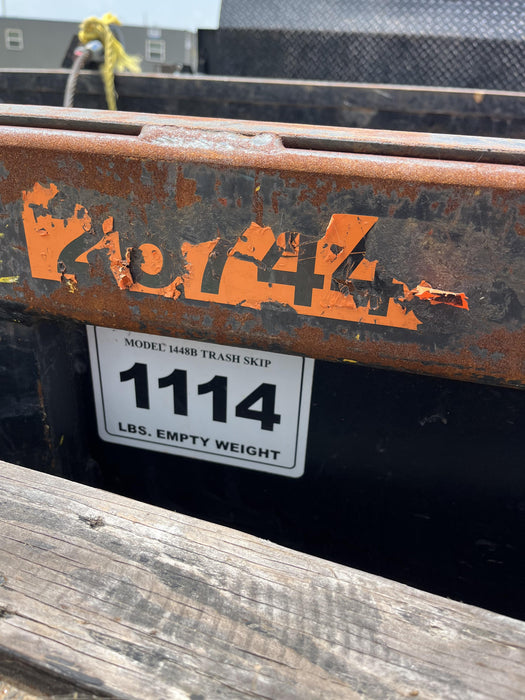 2022 STAR INDUSTRIES 1448B