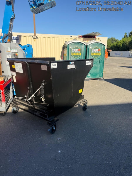 2026 STAR INDUSTRIES M-1820 - Self-Dump Hopper