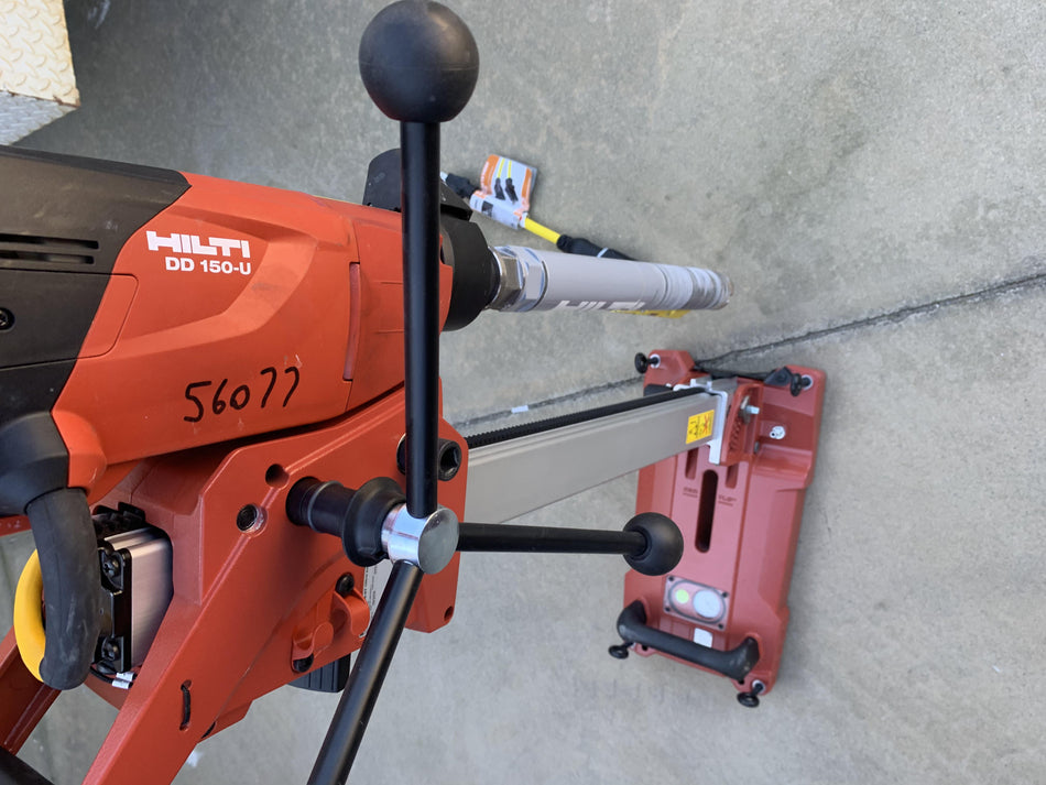 2019 HILTI DD 150-U