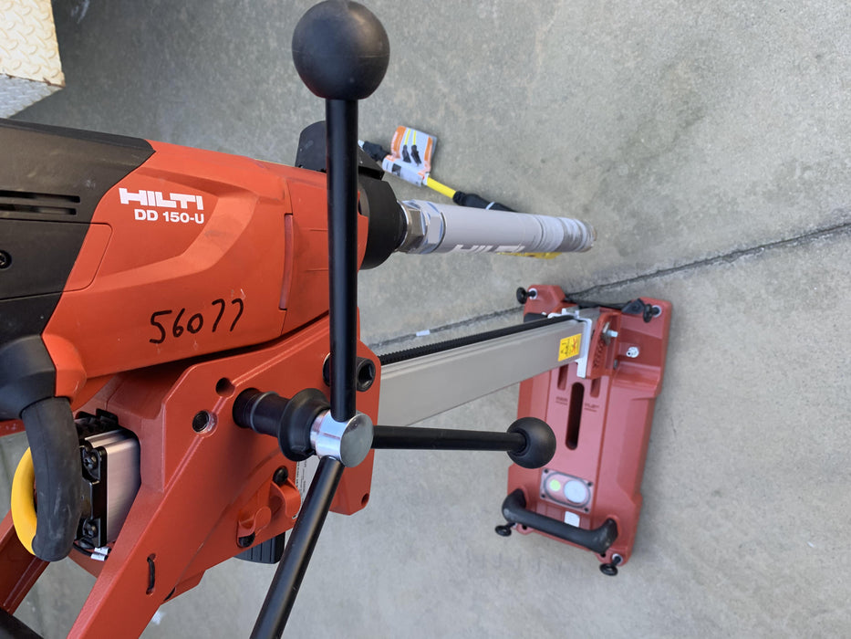 2019 HILTI DD 150-U