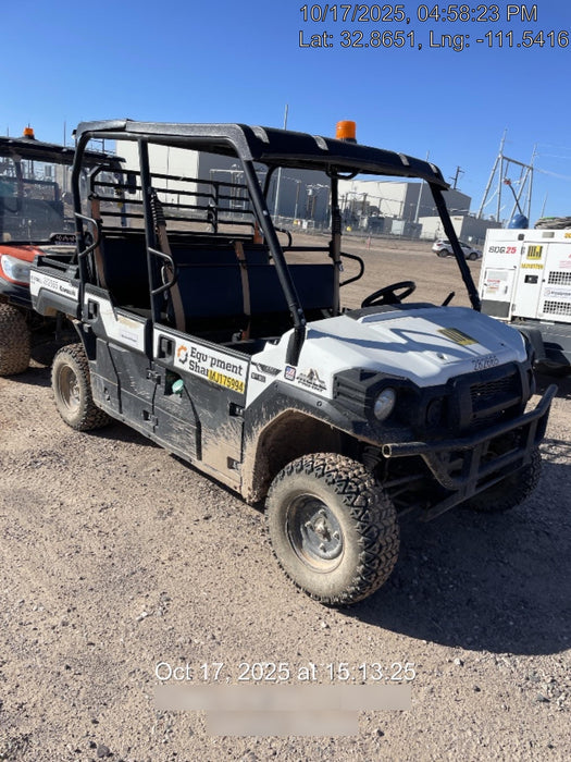2022 KAWASAKI Mule PRO-DXT (Half Door)