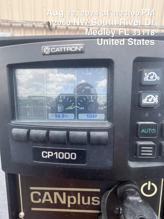 2023 HYDRA TECH HT74D/VFPT