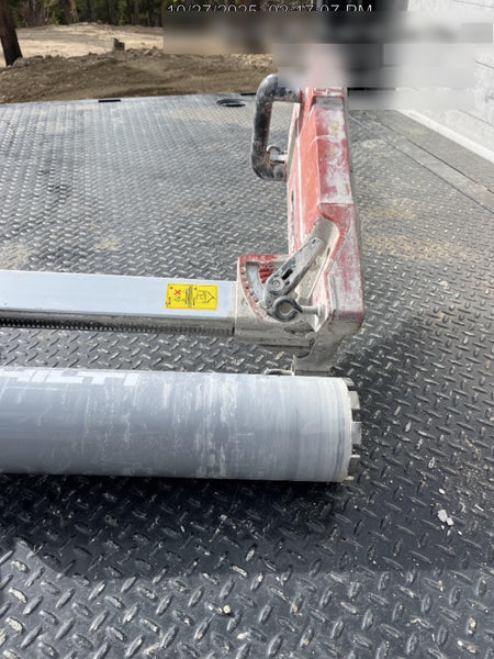 2020 HILTI DD 150-U