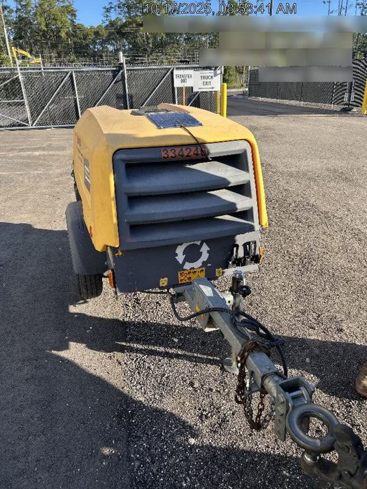 2023 ATLAS COPCO XAS 110