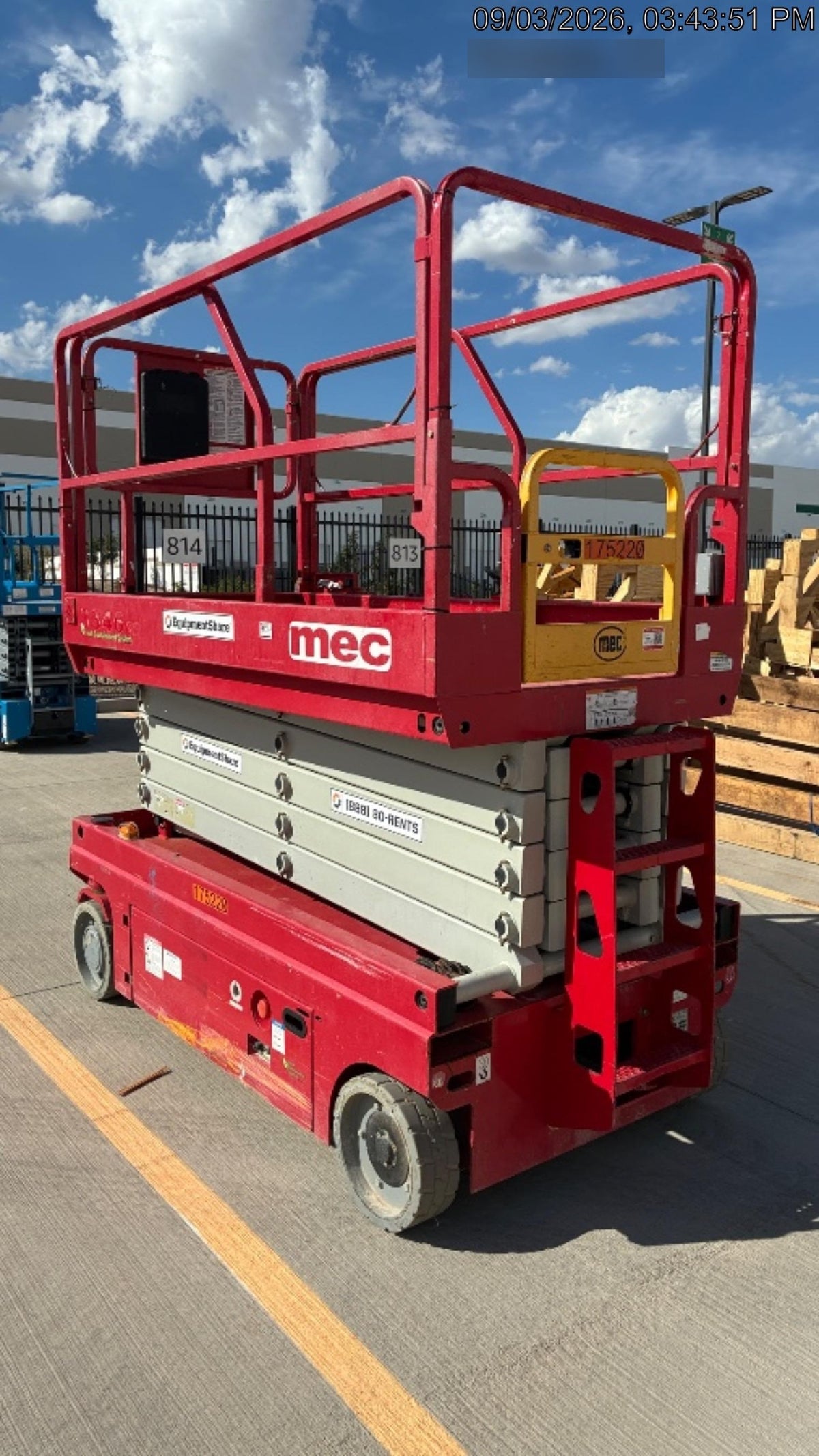 2021 MEC 3346SE