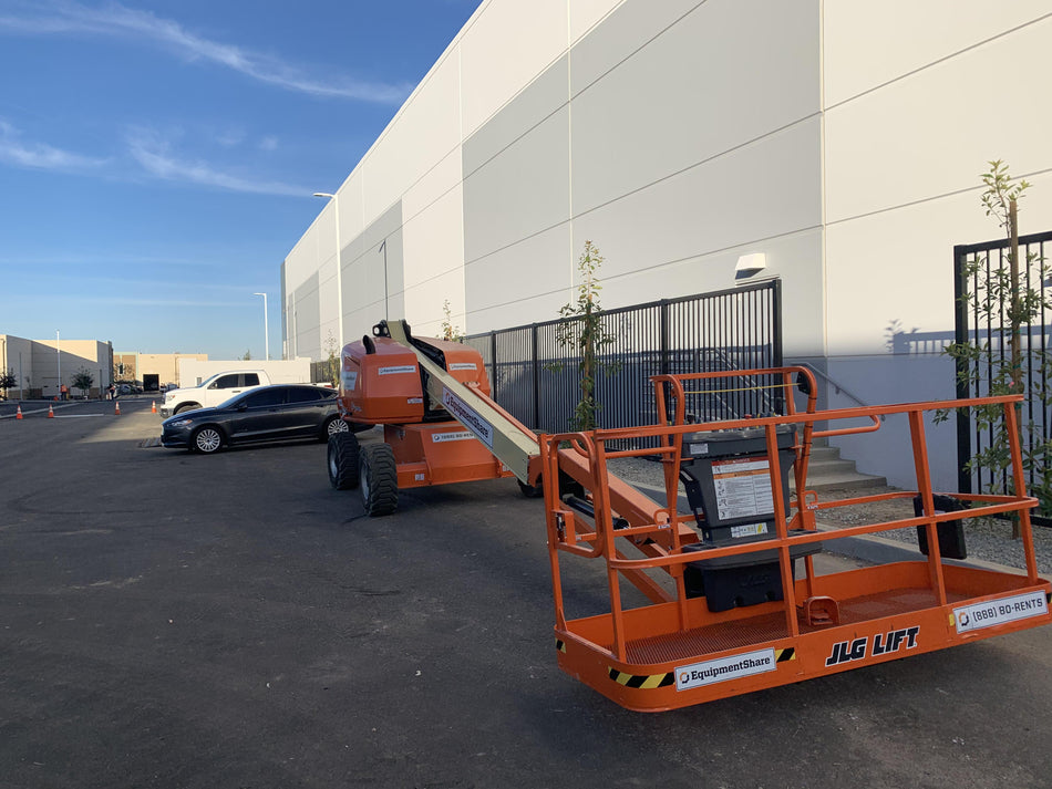 2021 JLG 460SJ