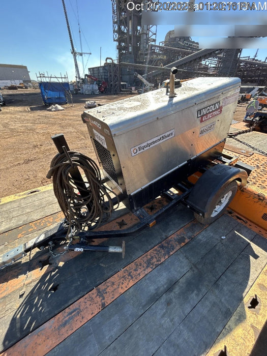 2024 LINCOLN ELECTRIC LE400