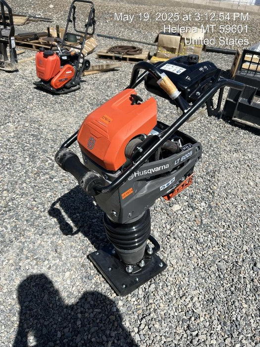 2025 HUSQVARNA LT6005