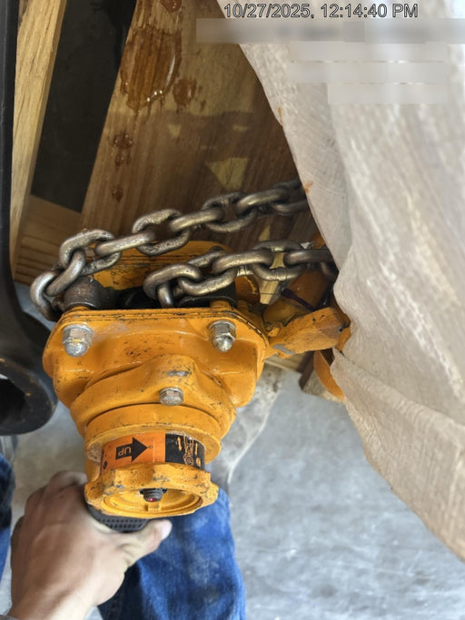 2024 HARRINGTON L5LB015-20