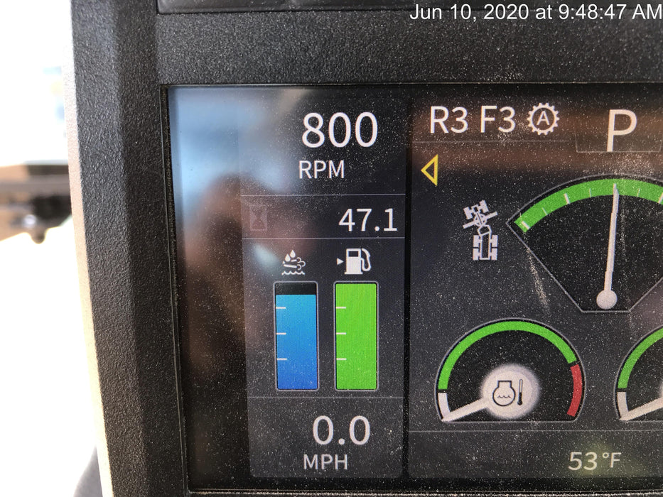 2020 JOHN DEERE 672G