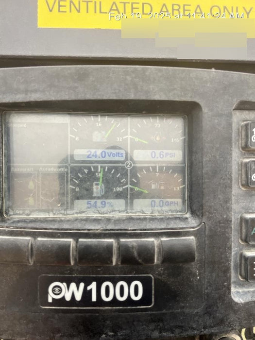 2022 ATLAS COPCO PAC H108 JD