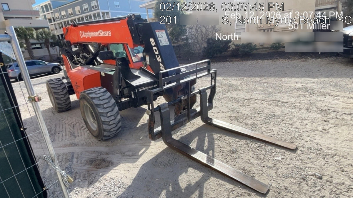 2021 MANITOU MTA6034