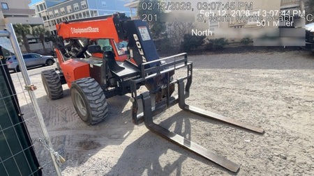 2021 MANITOU MTA6034