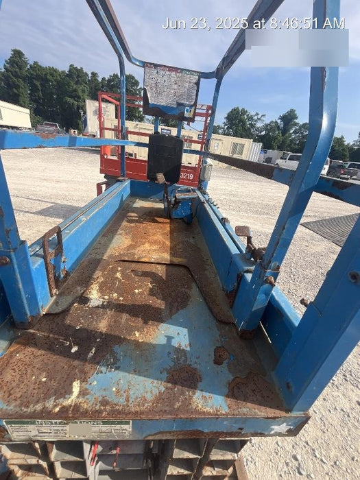 2018 Genie GS-1930 Genie GS-1930 Scissor Lift w/Standard Options