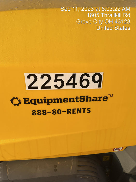 2022 ATLAS COPCO XAS 110