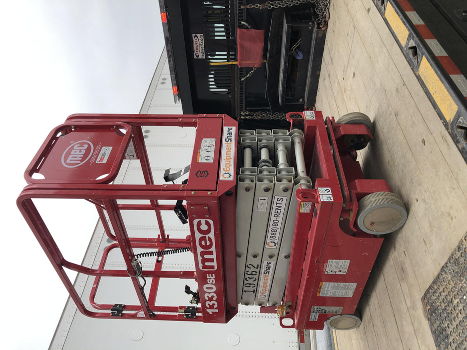 2018 MEC 1330SE MEC 1330SE w/2 Yr Full Extended Warranty