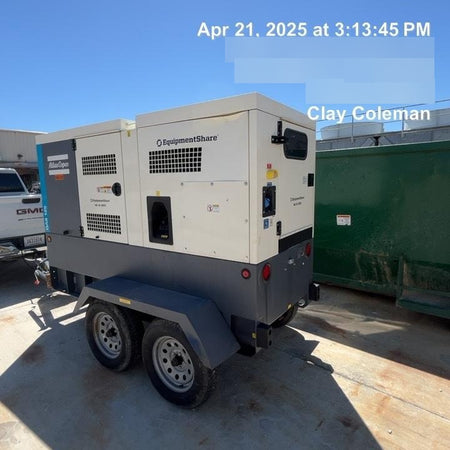 2023 ATLAS COPCO QAS 125