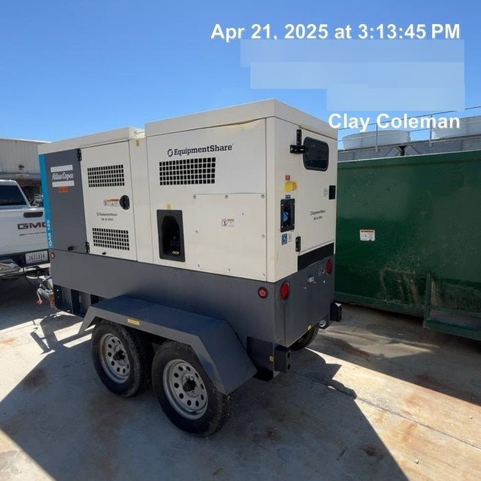 2023 ATLAS COPCO QAS 125