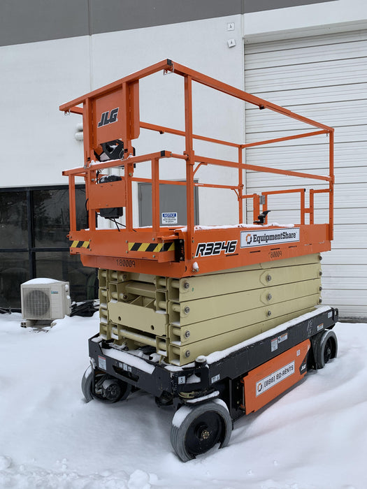 2021 JLG R3246