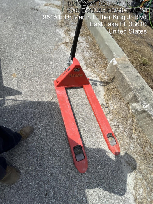 2024 MIGHTY LIFT ML55M