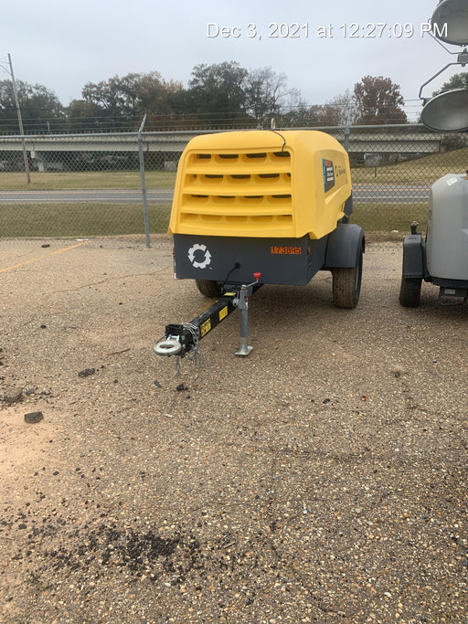 2021 ATLAS COPCO XAS188 CWK