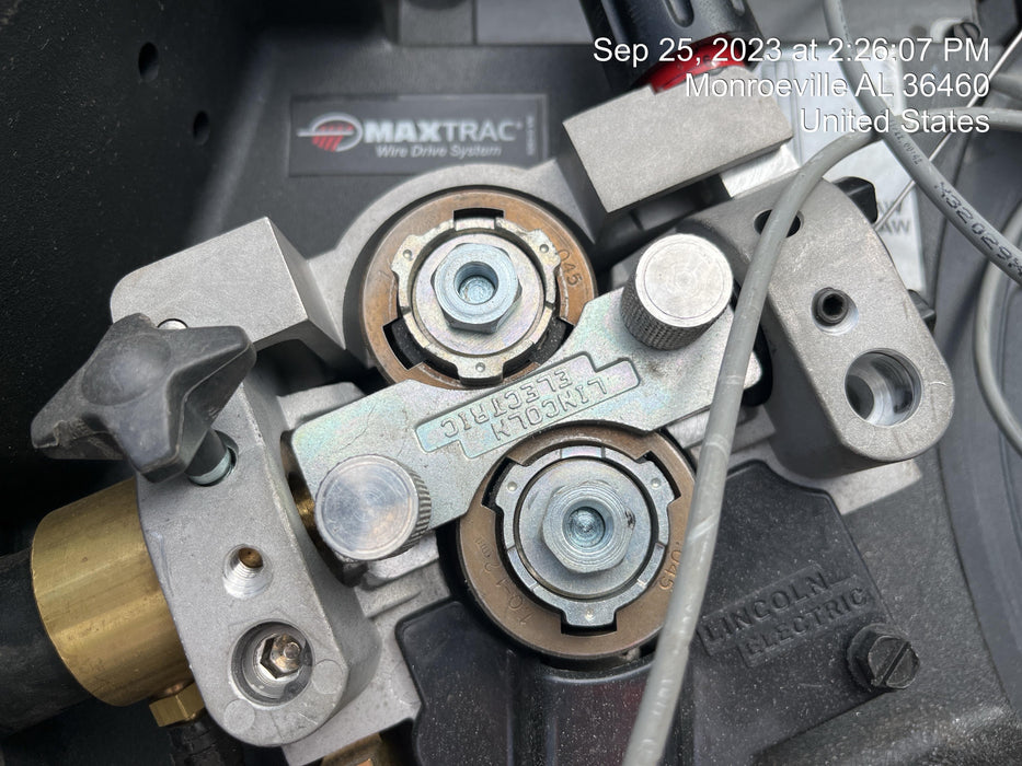 2022 LINCOLN ELECTRIC LN-25X