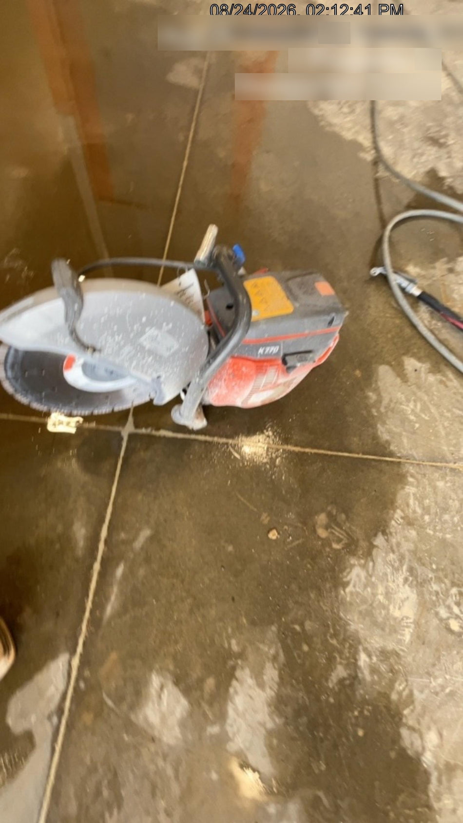 2021 HUSQVARNA K770