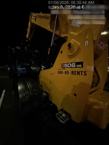 2025 JCB 506-36
