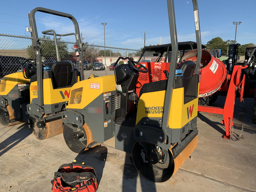 2021 WACKER NEUSON RD12A