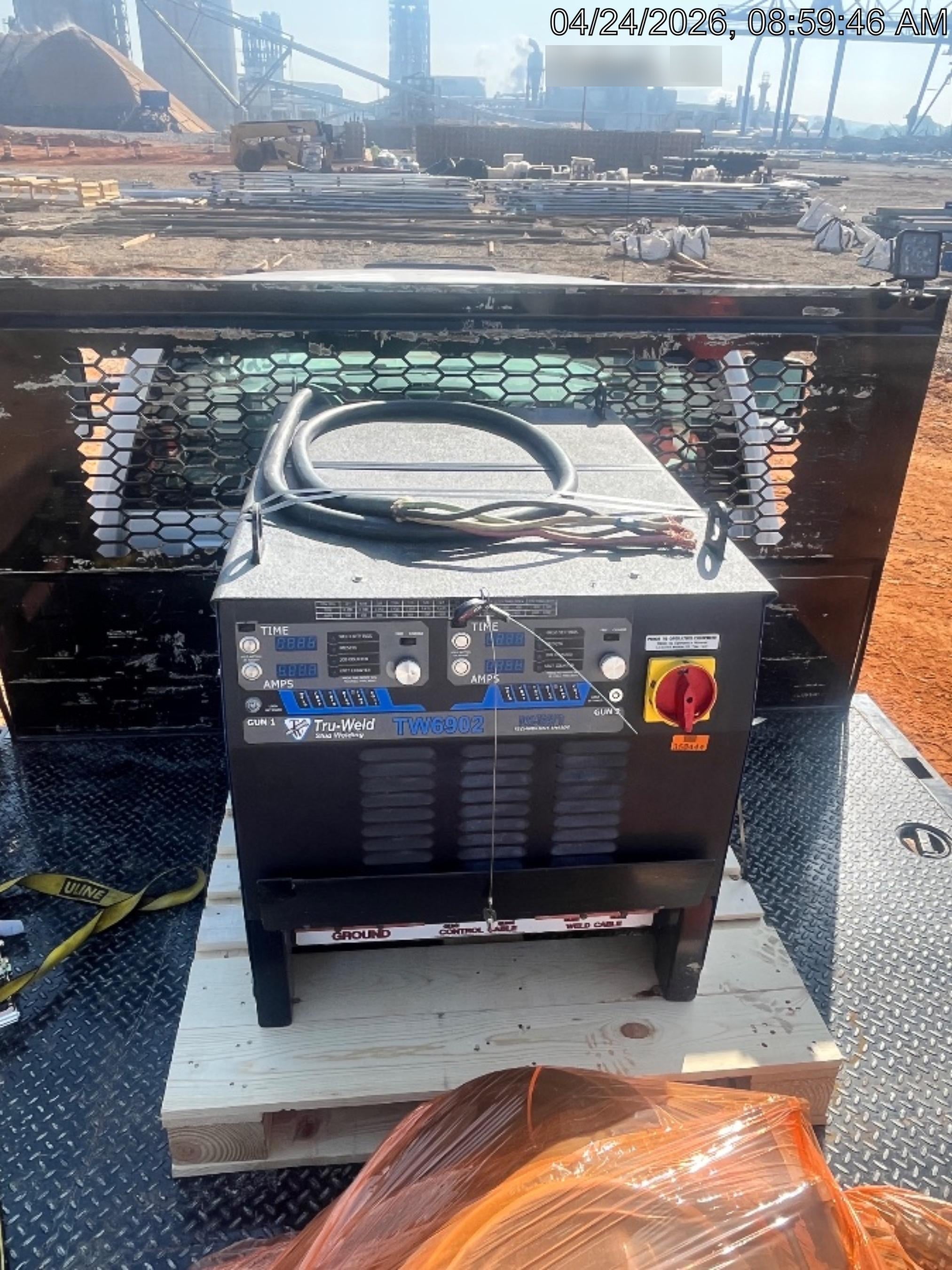 2023 TRU-WELD TW6902