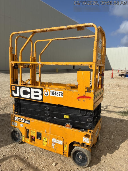 2021 JCB S1930E