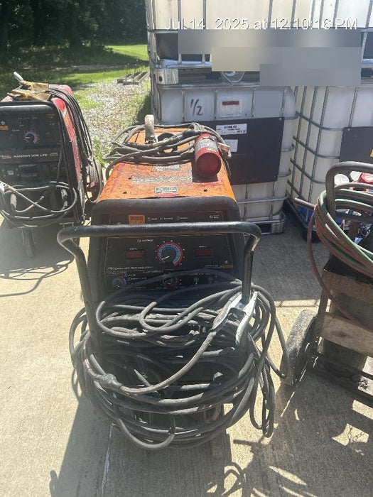 2022 LINCOLN ELECTRIC Ranger 305 LPG