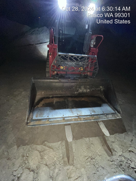 2020 PALADIN 48" Pallet Forks - Paladin