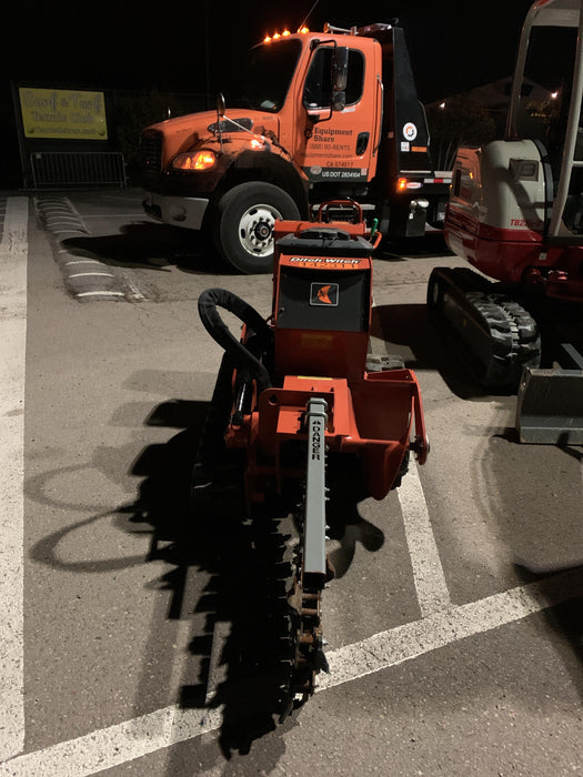 2021 DITCH WITCH C16XA