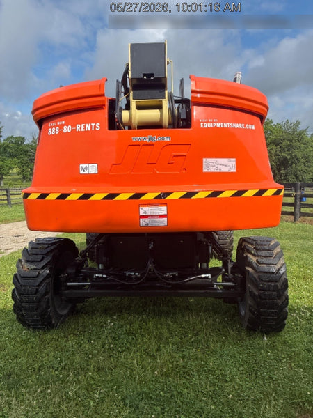 2026 JLG 660SJ