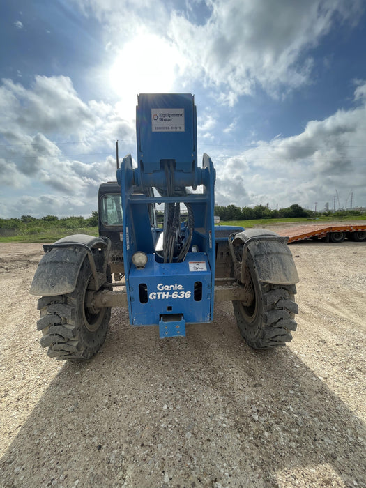 2020 GENIE GTH-636