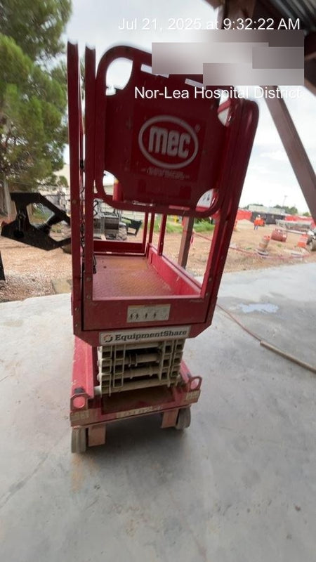 2020 MEC 1330SE