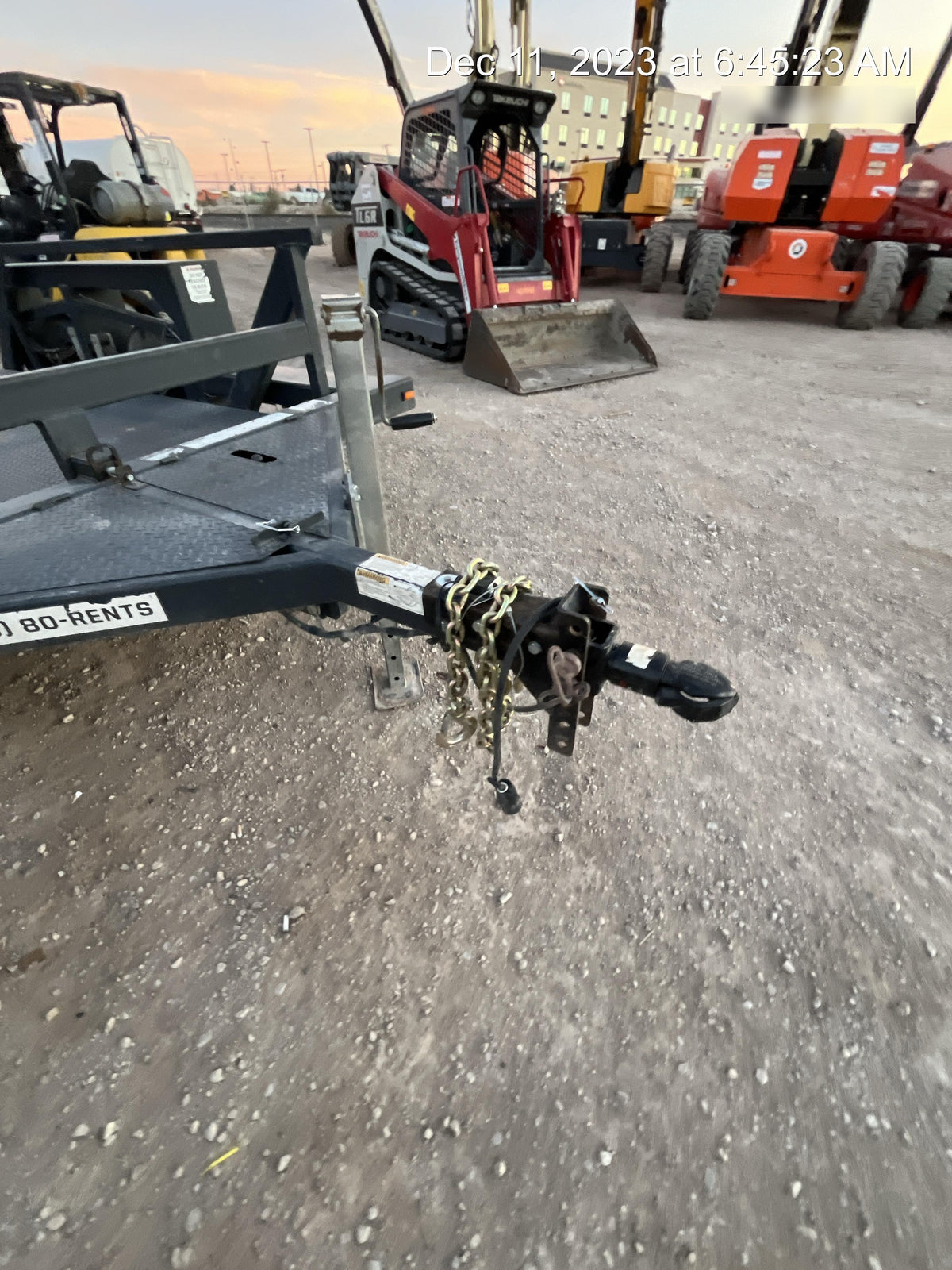 2019 JLG Triple L 7614