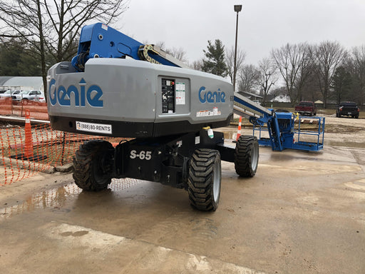 2017 GENIE S-65