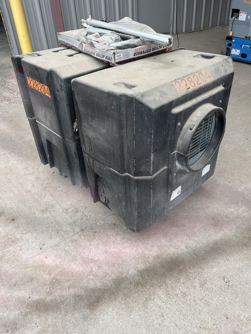 2022 ABATEMENT TECHNOLOGIES BD2KM