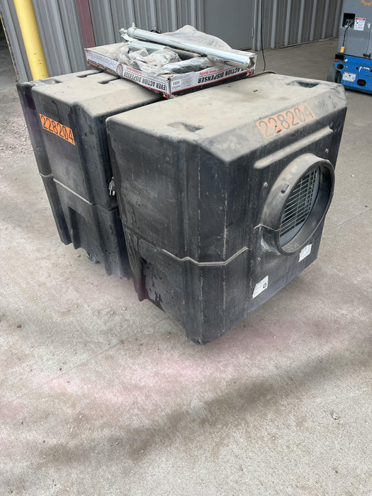 2022 ABATEMENT TECHNOLOGIES BD2KM