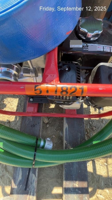 2025 MULTIQUIP QP2TH